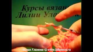 Шарф Розовый