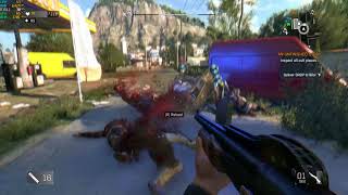Dying Light The Following Enhanced Edition Gtx 1050 Ti Benchmark