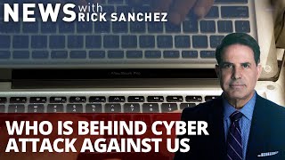 Who's really behind latest cyberattack on US?