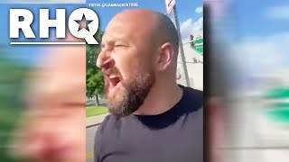 Rudy Giuliani BRUTALLY Heckled By TikToker (Watch)