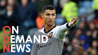 Cristiano Ronaldo Exits: What Next for Manchester United?