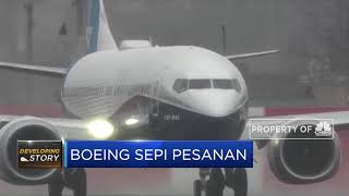 Terpukul Karena Corona, Boeing Sepi Pesanan