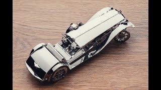 Glorious Cabrio 2 —  «The most beautiful construction set in the world»
