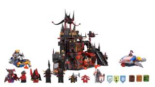 LEGO 70323 Jestro's Vulkaanbasis / Jestro's Volcano Lair