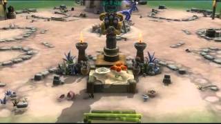 Прохождение игры Spore часть 4 Этап Племя. ВОЙНА!!!