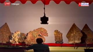 Wayang Kulit Ruwatan oleh Ki H Manteb Soedarsono