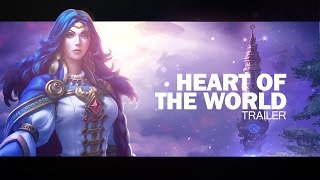 Allods Online - Heart of the World trailer!