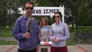 DNEVNJAK - Nevladina organizacija "IZMET"