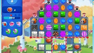 Candy Crush Saga Level 3434