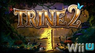 Let's Play Trine 2 Director's Cut Part 1: Einstieg in eine märchenhafte Welt