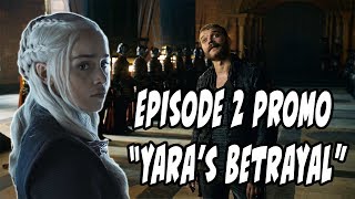 Game Of Thrones Season 7 Episode 2 Preview BREAKDOWN