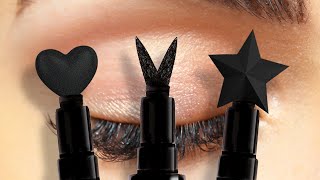 Creative Makeup Hacks, Beauty Tricks And Nail Designs