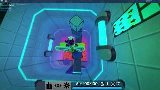 Roblox | FE2 Map Test | The Overflow Update (Normal Crazy)