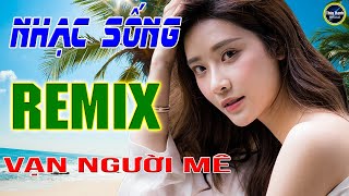 Xin thời gian qua mau - LK nhạc sống remix gái quê - Người mẫu 2k2 xinh lung linh .