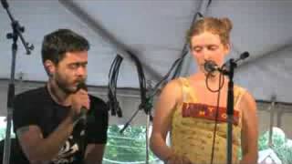 Jenny Omnichord ft. Mathias Kom - "What Happens to Animals"