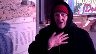 Крик души отчаявшейся. Русский народ про Путина