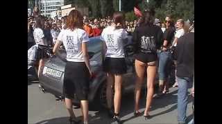 ZAZ-965, Тюнинг шоу 2006, НСК Олимпийский