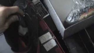Nike Air Jordan VI (6) Infrared originals 1991