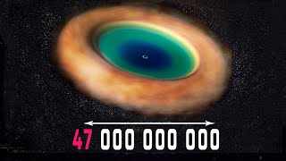 Почему диаметр Вселенной 93 000 000 000 лет?