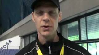 Шон Скиннер (Sean Skinner) о синтетическом льде Супер-Глайд