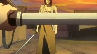 Kenpachi's Old Friend