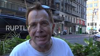 USA: COVID vaccine booster jabs available for eligible citizens in New York City