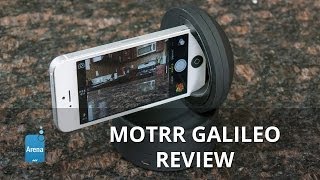 Motrr Galileo Review