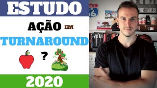 AÇÃO  BARATA COM 1° ANO LUCRATIVO