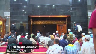 Ceramah Aagym Terbaru Februari 2018 FULLHD - Kajian Tauhiid LIVE 28-03-2018