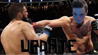 UPDATE! (UFC 2)