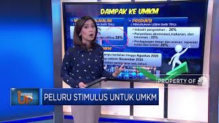 Peluru Stimulus untuk UMKM