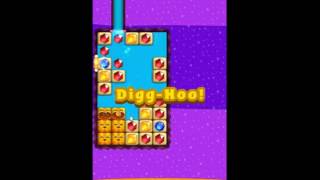 Diamond Digger Saga Level 1165 - NO BOOSTERS