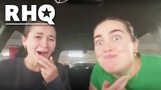 This Burp Is Epic. But Be Careful Trying This... (Video)