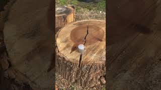 Aluminum Splitting Wedge! ???? ????