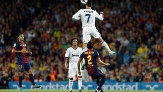 5 GOL DI TESTA CON UN INCREDIBILE SALTO