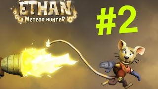 Прохождение Ethan: Meteor Hunter #2