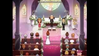 Прохождение игры Delicious Emilys Wonder Wedding #1