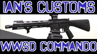 Ian's Customs: WWSD Commando