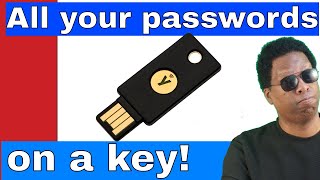 [Explained] Using Yubikey as a Secure Password Generator