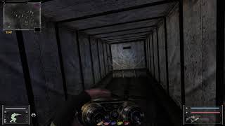 S.T.A.L.K.E.R. Фотограф - Сбалансированная винтовка для Воронина
