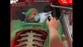 обзор игры Surgeon Simulator 2013 жестокие приколы