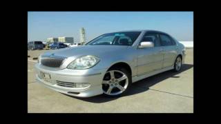 toyota brevis  2
