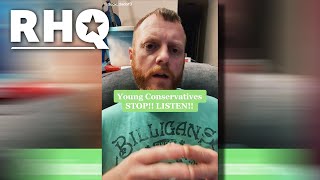 Former Republican Has URGENT Message For Young Conservatives