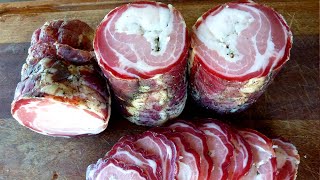Pancetta Artesanal