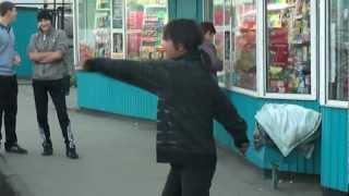 Иркутский Getto-Dance :D
