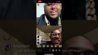 OMI IN A HELLCAT LIVE WITH COREY