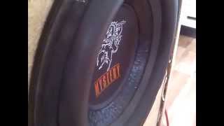 Mistery MBB252A короб "ЧВ" (2)