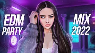 EDM Party Mix 2022 | Best Electro House & Future House Remixes Charts Music