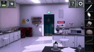 Escape Agent  - Level 14