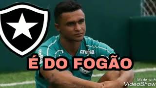OFICIAL ERIK É DO BOTAFOGO